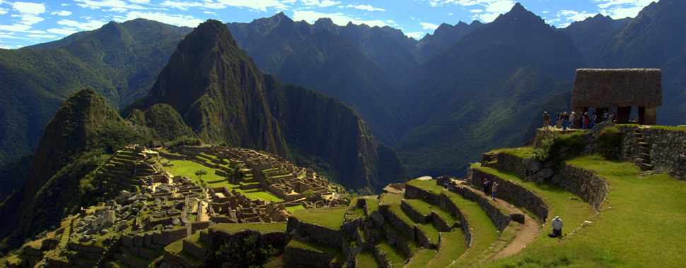 Sacred Valley Machu Picchu
